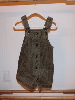 Rylee Cru Overall Dress